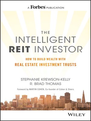 The Intelligent REIT Investor - ebook
